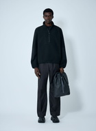 GR10K Half-Zip Fleece Sweatshirt