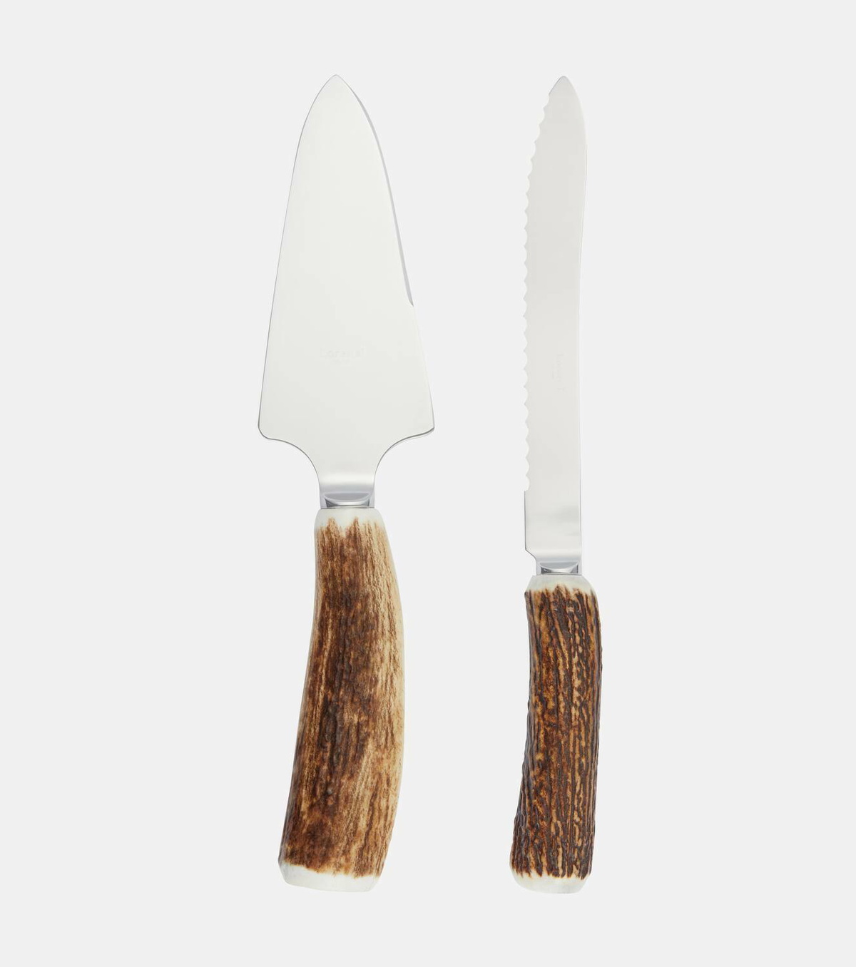 Lorenzi Milano Stag antler cake set