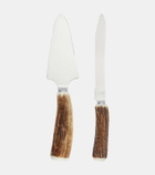 Lorenzi Milano Stag antler cake set