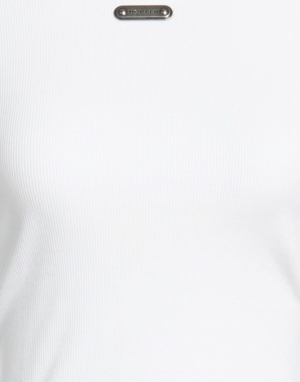Mcqueen Womens T-shirt in White