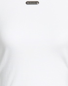 Mcqueen Womens T-shirt in White