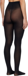 Swedish Stockings Black Olivia Premium Tights