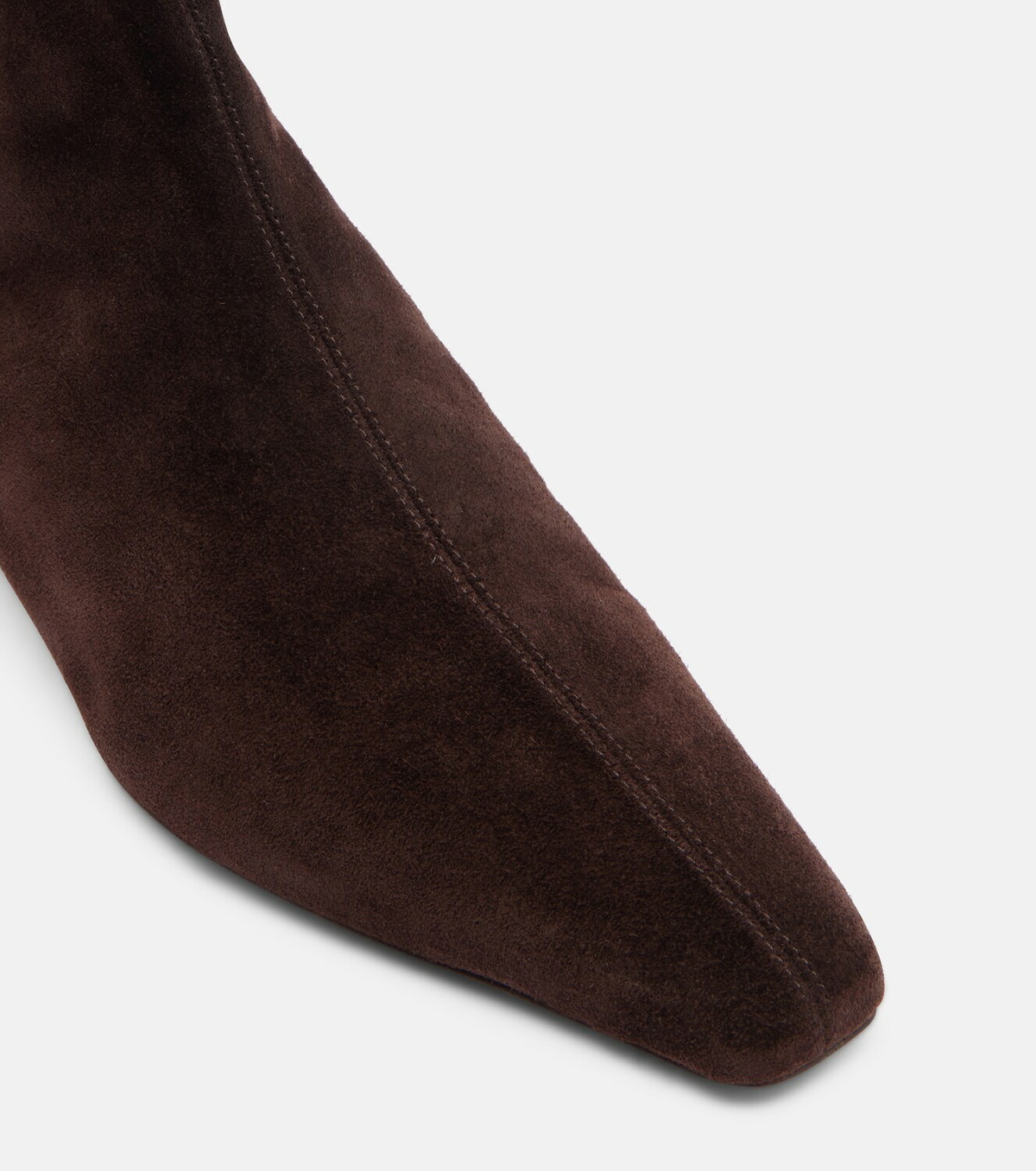 Paris Texas Bettina suede ankle boots