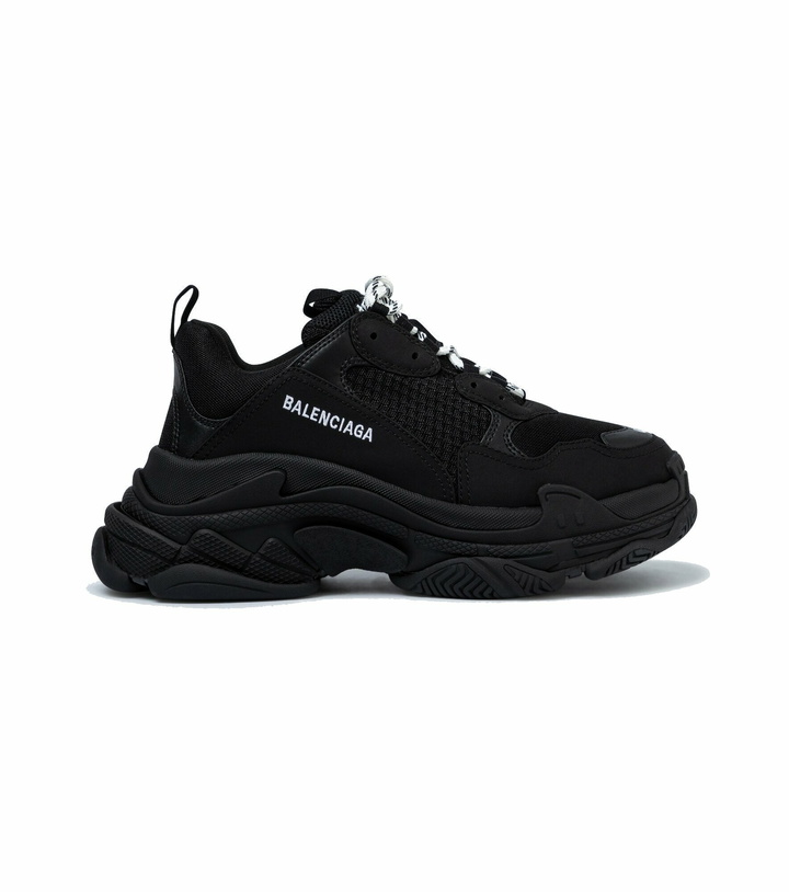 Photo: Balenciaga - Triple S sneakers