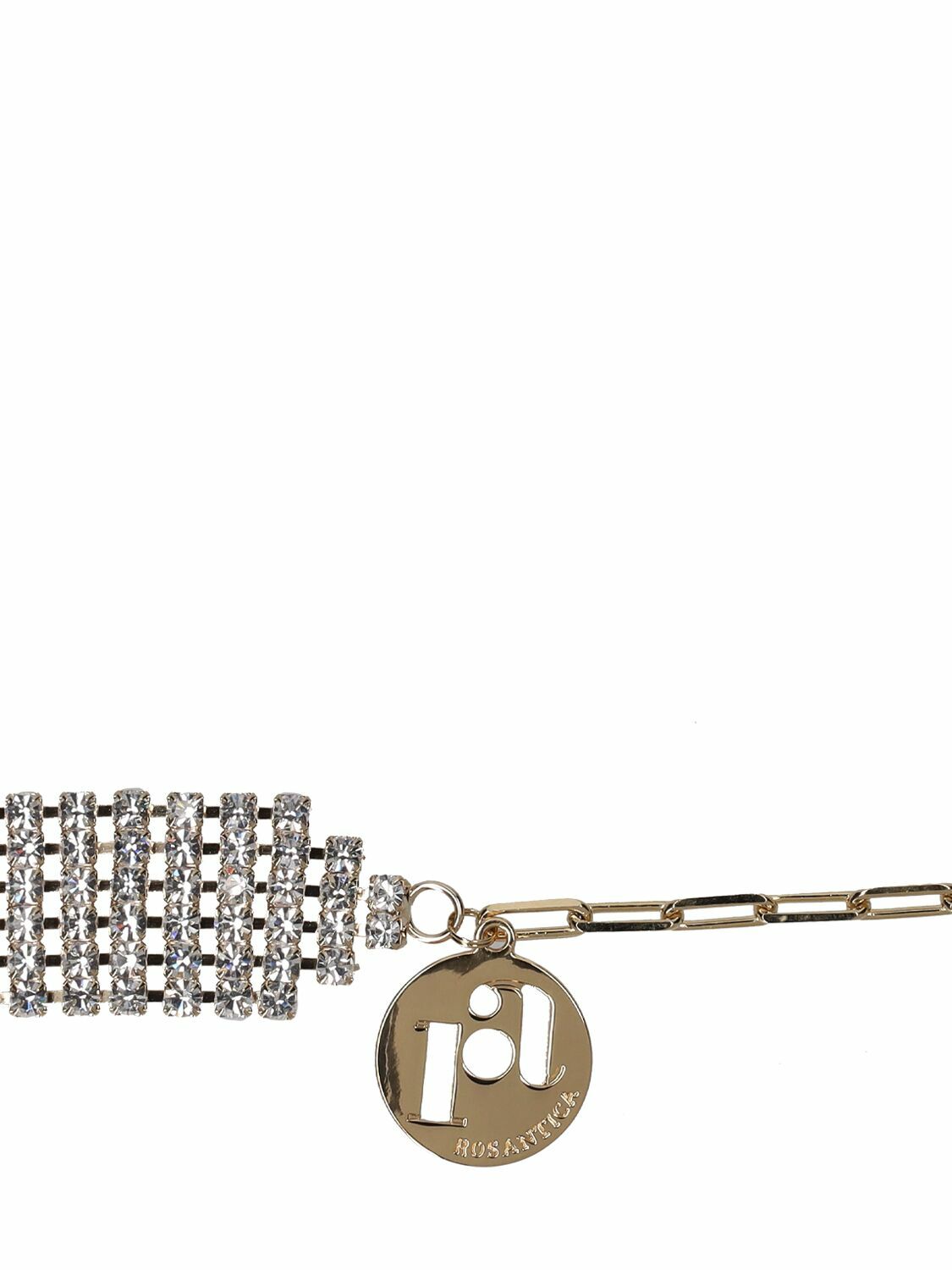 ROSANTICA Strap Crystal Belt Rosantica display picture 1