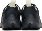 ROA Navy Organiclab.zip Edition Katharina Sneakers