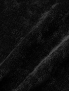 Amomento - Velvet Jacket - Black