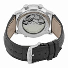 Blancpain Villeret Reveil GMT Alarm Automatic Mens Watch 6640-1127-55B