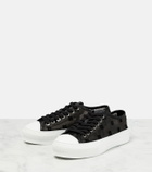 Givenchy - City 4G mesh low-top sneakers