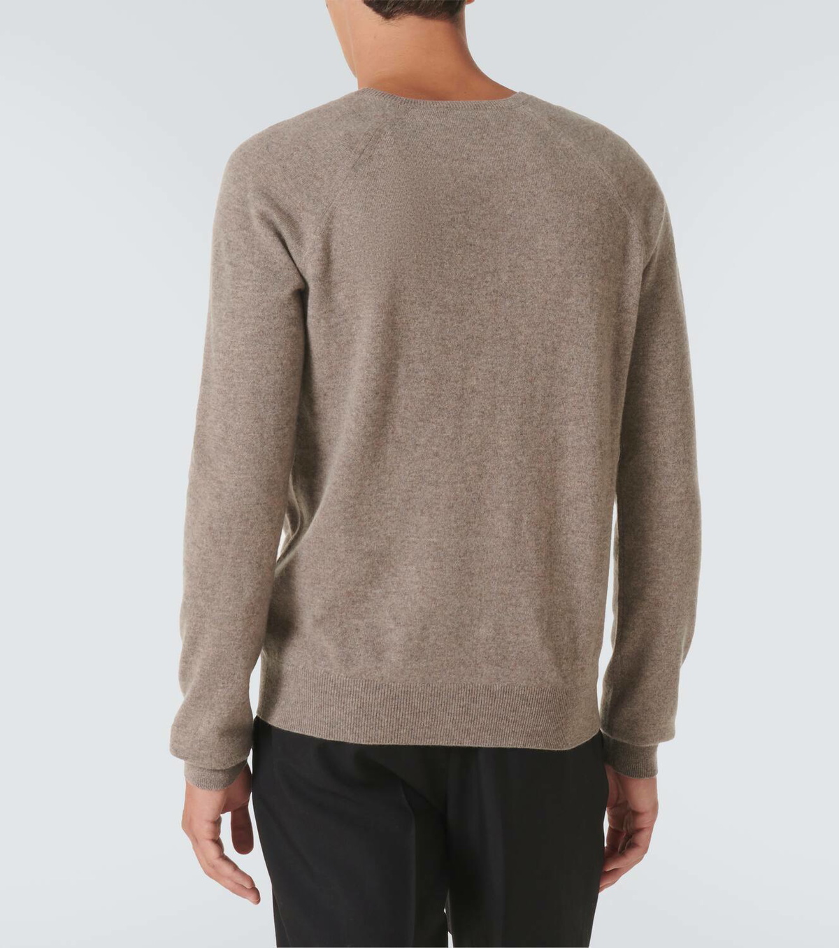 Saint Laurent Cassandre cashmere sweater
