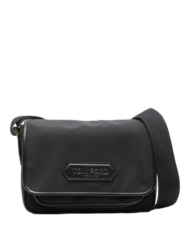 Photo: Tom Ford Flap Messenger Bag