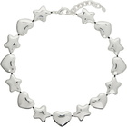 Sandy Liang Beans Necklace