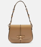 Tod's T Timeless Mini leather shoulder bag