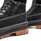 Timberland x Vans 6" Premium Boot in Black