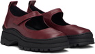Nicole Saldaña Red Nadia 2.0 Sneakers