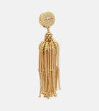 Carolina Herrera Beaded drop earrings