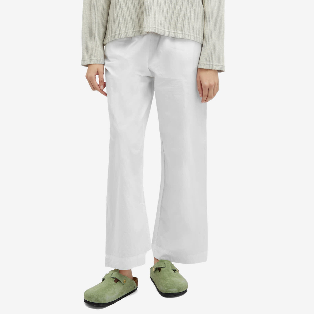 Deres Elis デレス Second Step Pants サイズ2 EASY WIDE TROUSERS | ssstein(シュタイン) / パンツ スラックス