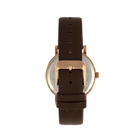 Sophie And Freda Budapest Quartz White Dial Ladies Watch SF5004