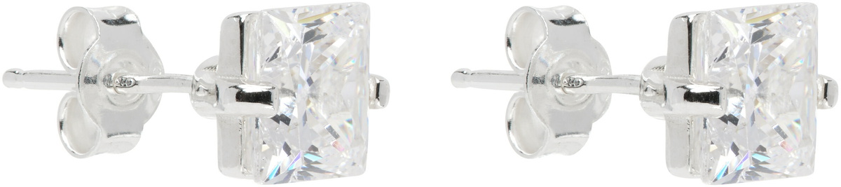 Hatton Labs Square Earrings