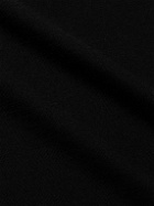 Zegna - Cashmere and Silk-Blend Sweater - Black