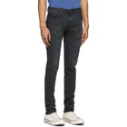 Moussy Vintage Black Hyner Rebirth Skinny Jeans