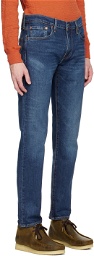 Levi's Indigo 502 Flex Jeans