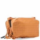 Topologie Bottle Sacoche Bag - Mini in Burn Orange Ripstop 