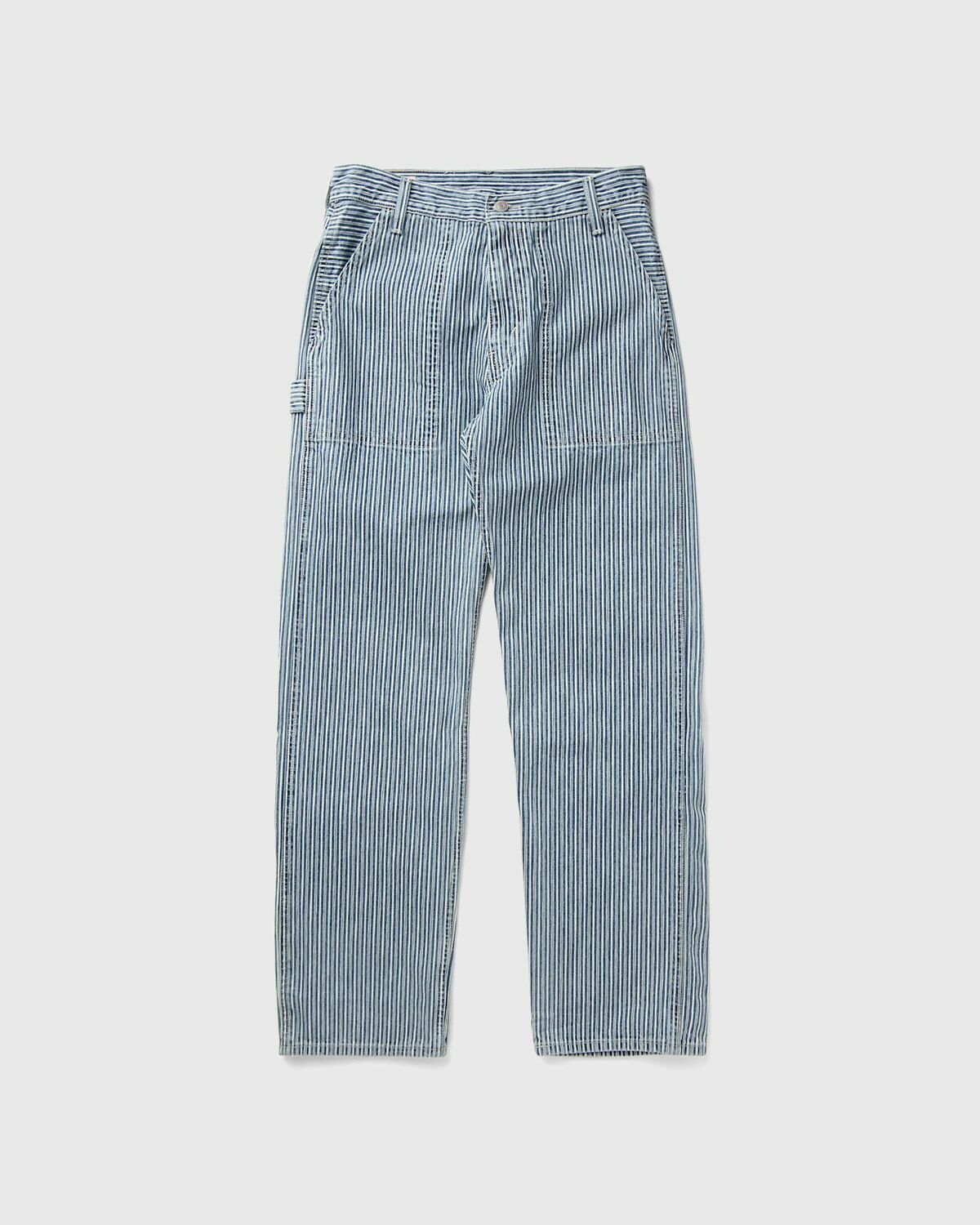 Levis 555 RELAXED STRT UTILITY Blue Mens Jeans Levis