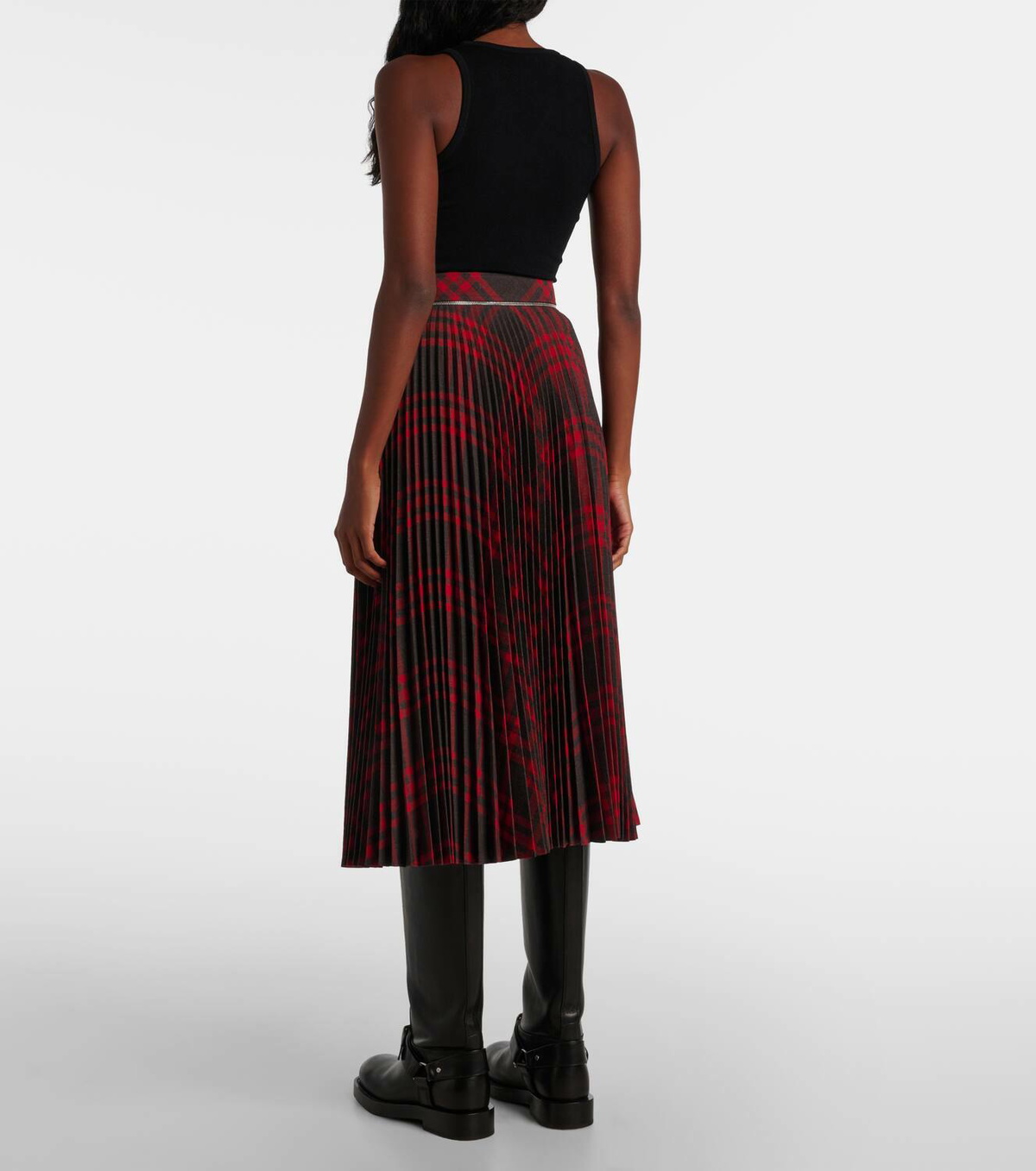 スカート Burberry Midi skirts Kammie midi skirt BURBERRY | Blondie Shop