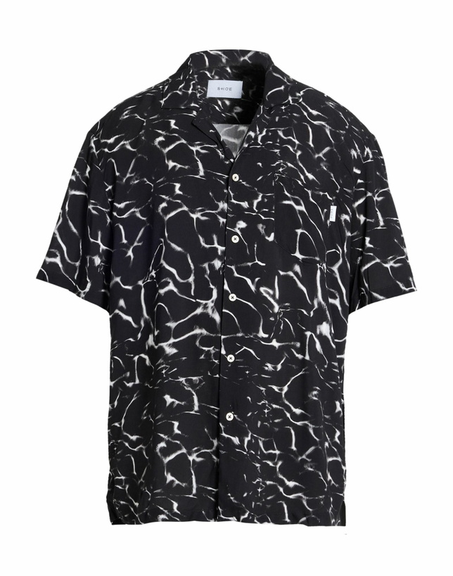 Photo: Shoe Mens Shirt in Black