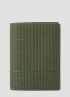 Brick Line Classic Wallet in Khaki