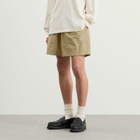END. Flight Drawstring Short in Silt