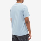 Dickies Men's Mapleton T-Shirt in Ashley Blue