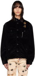 Vivienne Westwood Black Casual Jacket