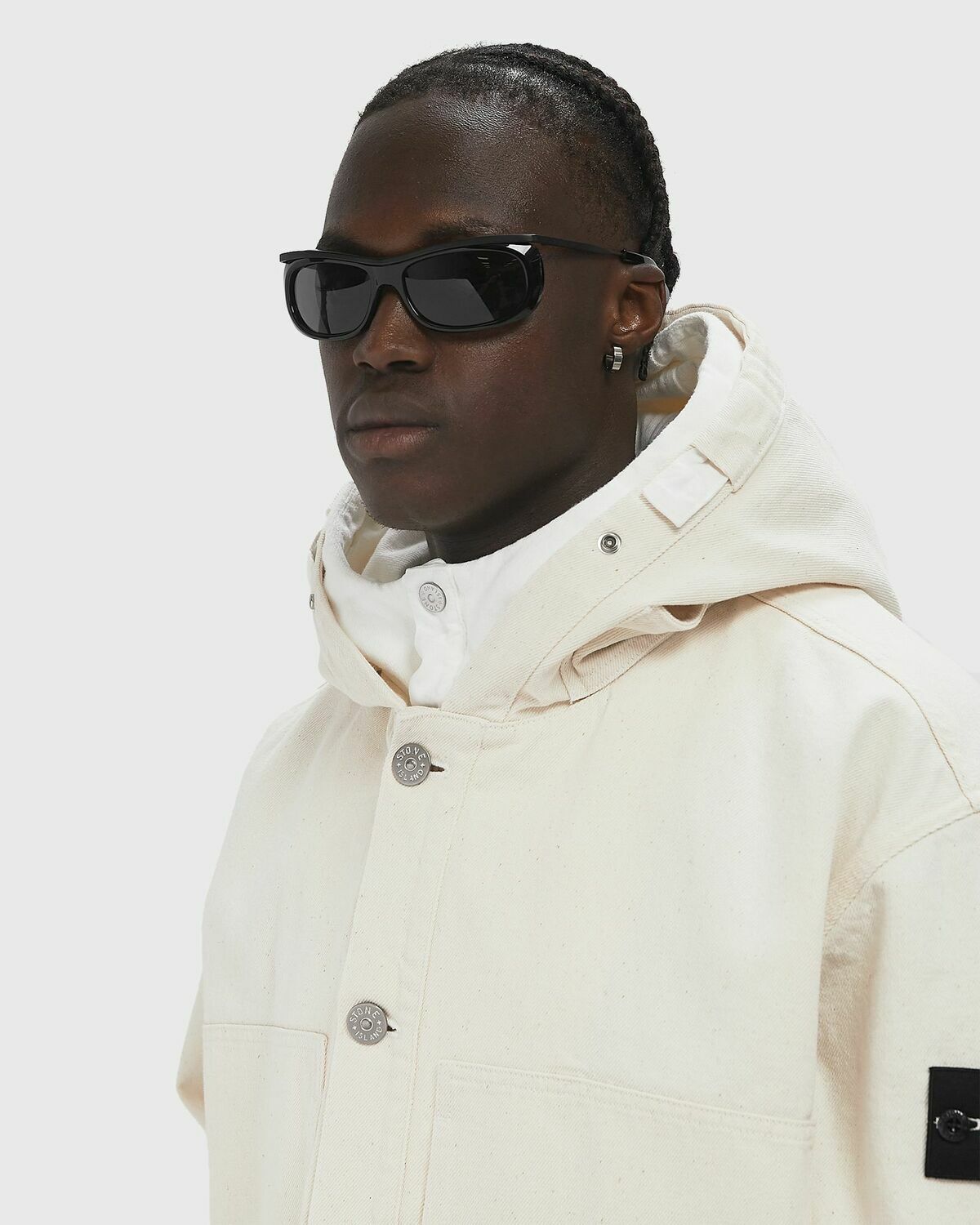 Flatlist Eyewear PRINCE Black Men