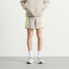 Adidas Running Men's adidas x Labrum Gel Shorts in Sesame Yellow
