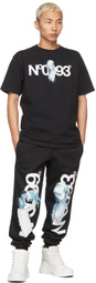 Aitor Throup’s TheDSA Black 'No0093' T-Shirt
