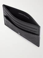 Montblanc - Logo-Embossed Leather Cardholder