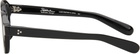 RAINMAKER KYOTO Black OBJ Edition Corby Glasses