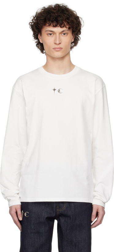 Photo: Thug Club White TC Basic Long Sleeve T-shirt