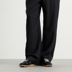 Maison Margiela Men's Replica Sneaker in Black/Black