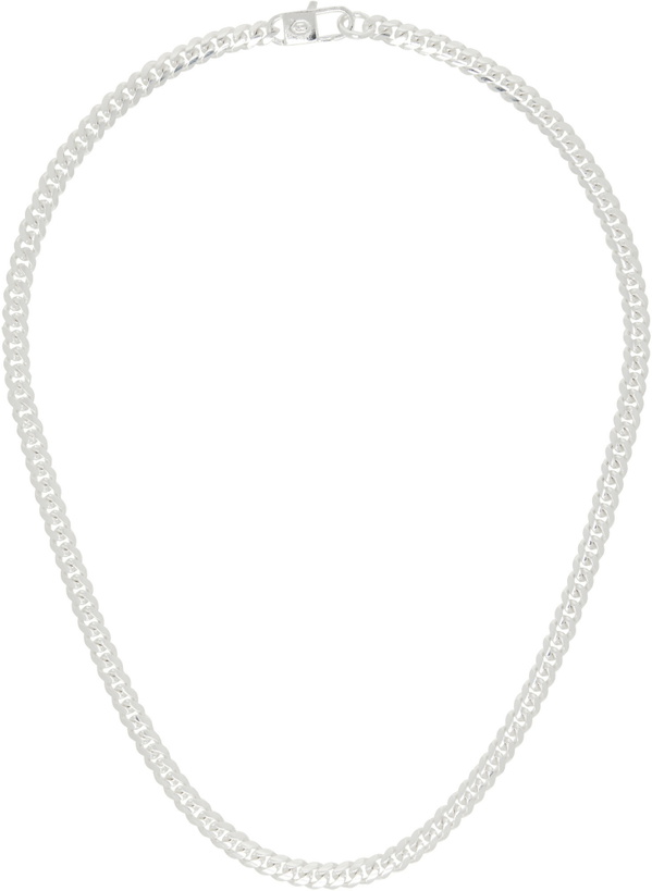 Photo: Hatton Labs Miami Chain Necklace