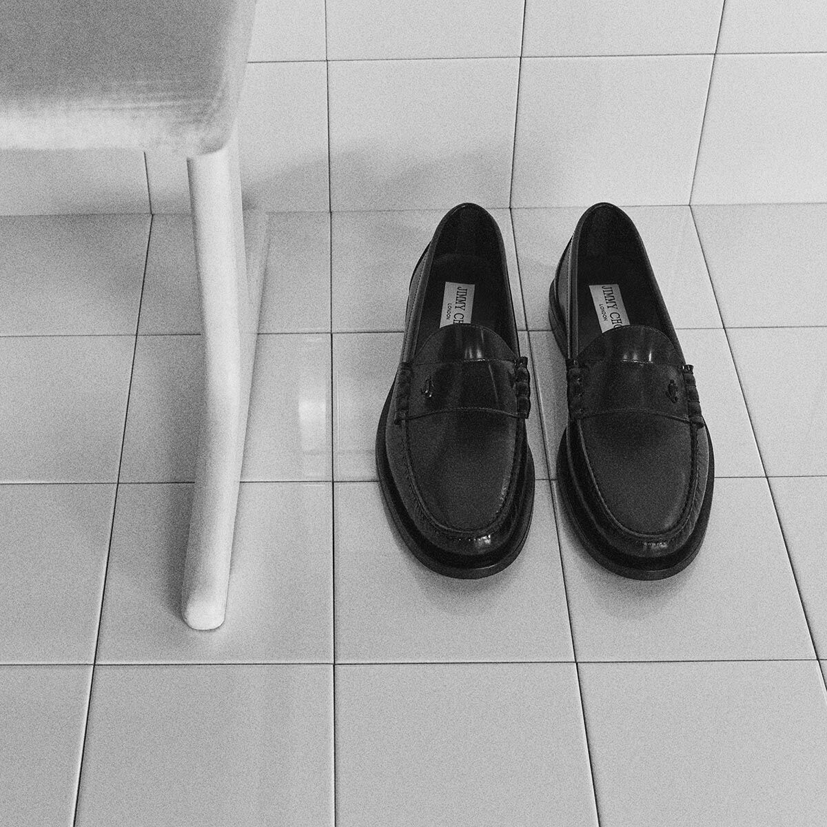 Jimmy Choo Ethan Loafer Dress Shoe