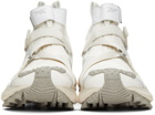 Reebok Classics Off-White Zig Kinetica II Sneakers