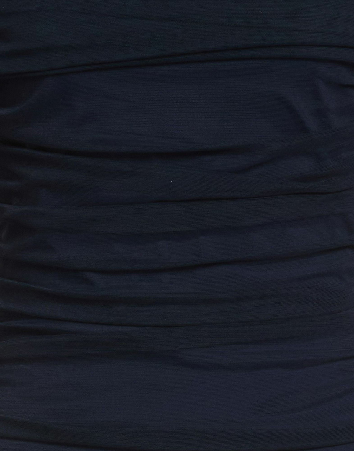 Chiara Boni La Petite Robe Womens Top Midnight in Blue
