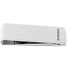 Burberry - Silver-Tone Money Clip - Men - Silver