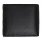 Bottega Veneta Black Calfskin Bifold Wallet