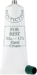 Nonfiction For Rest Hand Cream, 50 mL