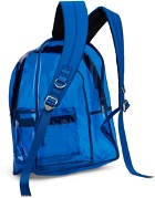 Undercover Blue PVC Backpack