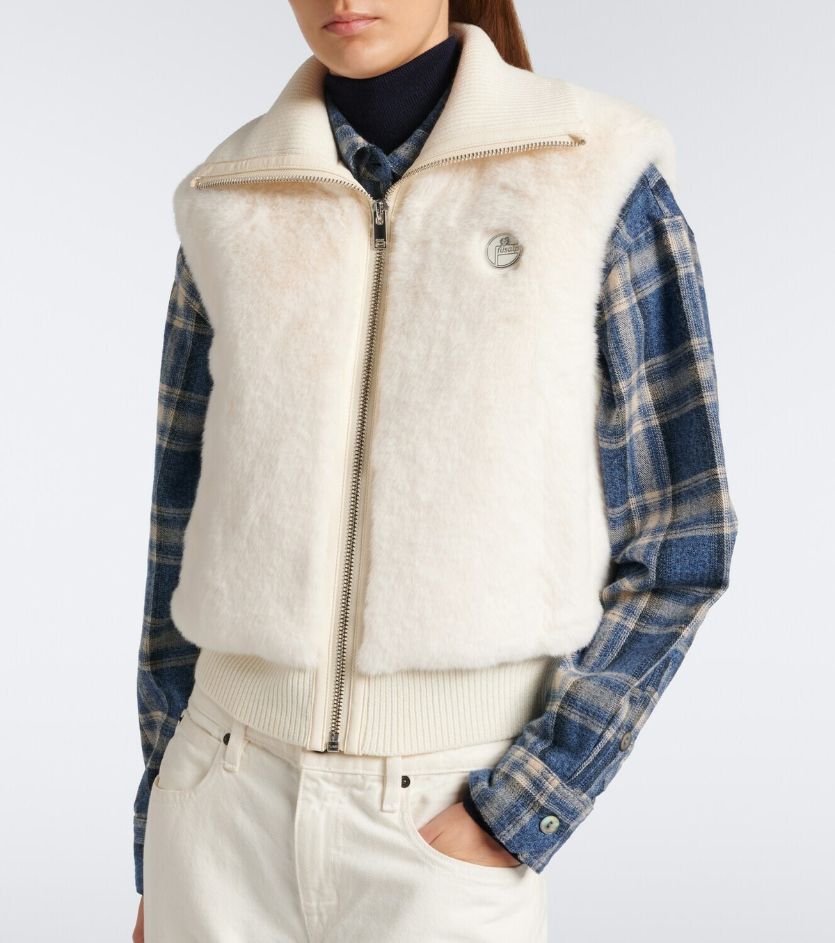 Fusalp Piagae vest